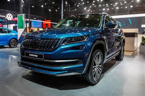 New Skoda SUVs for India – What’s coming and when? | Autocar India