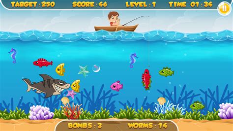 Save 75% on Fishing Frenzy on Steam