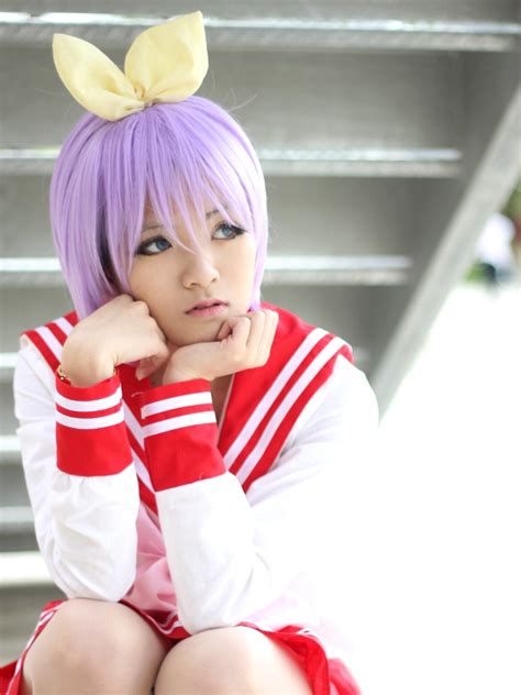 Lucky Star Tsukasa Cosplay by Lycorisa on DeviantArt