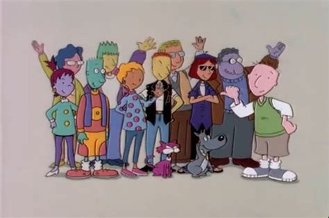 Image - Disney Doug cast.jpg - Disney Wiki