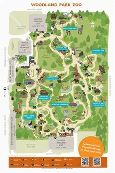 Oregon Zoo Map | secretmuseum