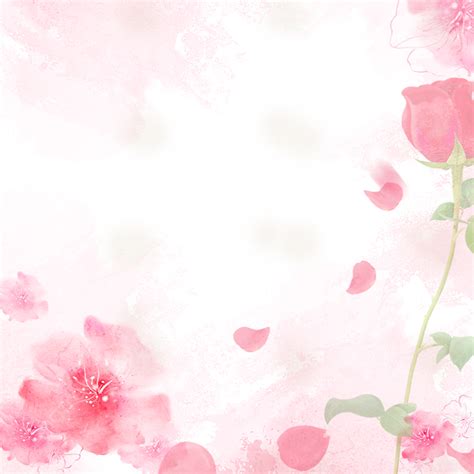 Pink Colorful Flower Background Images, HD Pictures and Wallpaper For Free Download | Pngtree