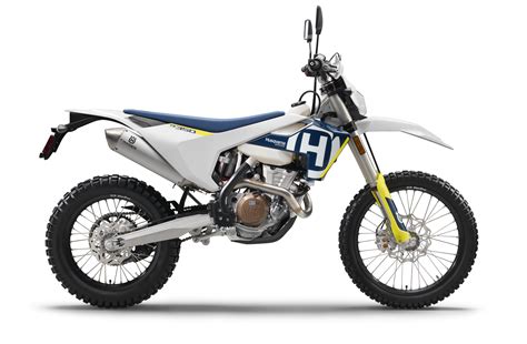 DIrt Bike Magazine | HUSQVARNA OFF-ROAD LINE, 2018