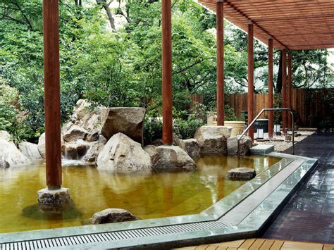 The best onsen and sento bathhouses in Tokyo