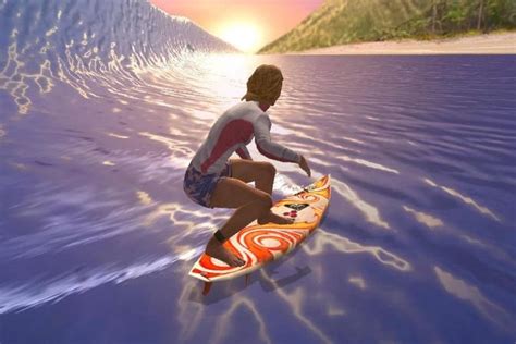 Best Surfing Games: The Top 5 of all times