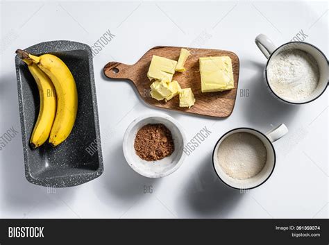 Ingredients Banana Image & Photo (Free Trial) | Bigstock