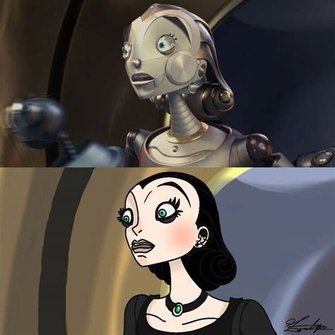 Steampunk : A Robots AU - Cappy Screenshot redraw by LorlyntheDemon on ...