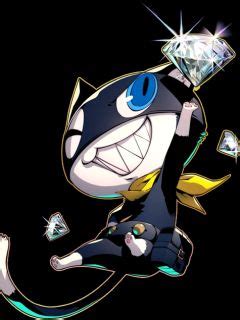 Morgana (Persona 5 Royal) - Personaverse - Super Powers - Superhero ...