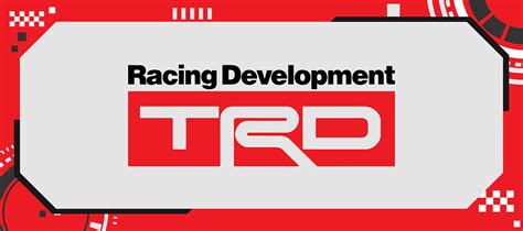 TOYOTA RACING DEVELOPMENT - 5th ANNIVERSARY on Behance