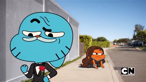 Unfunny Guy Talks About Funny Show: The Amazing World of Gumball Review ...