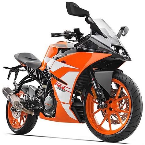 KTM RC 125: Price in Bangladesh 2020, Top speed, mileage, Specification