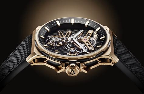 Flying Tourbillon - SHH