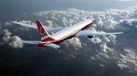 Boeing 777X Wallpapers - Top Free Boeing 777X Backgrounds - WallpaperAccess