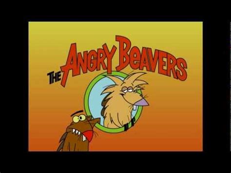 The Angry Beavers Opening Credits