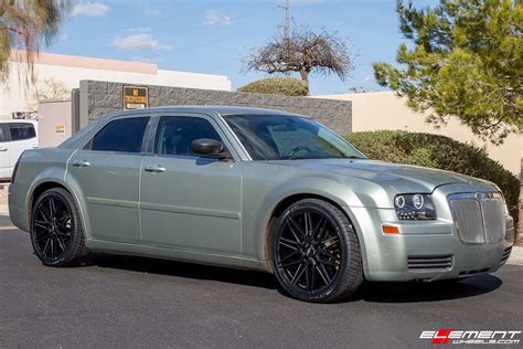 Chrysler 300 Wheels | Custom Rim and Tire Packages