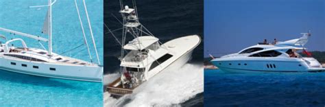 Yacht Types | Pacific Northwest Yacht Charters