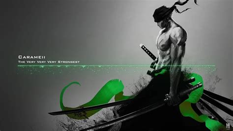 Zoro Ashura Live Wallpaper | 3840x2160