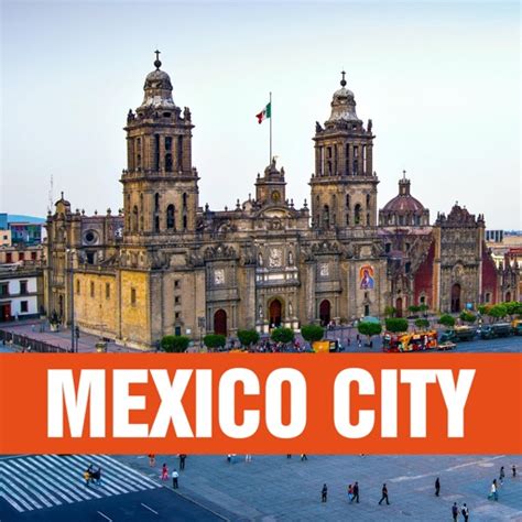 Mexico City Tourism Guide by BUDIREDDY JYOTSNA