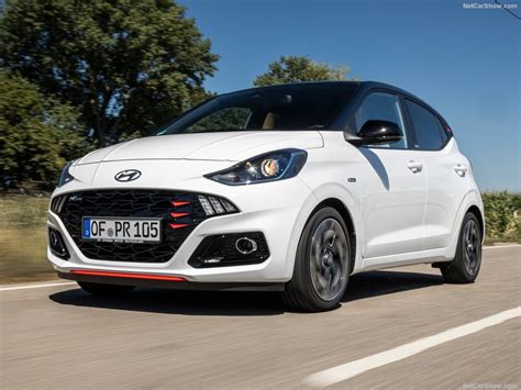 The 2020 Hyundai i10 N Line | Focus2Move