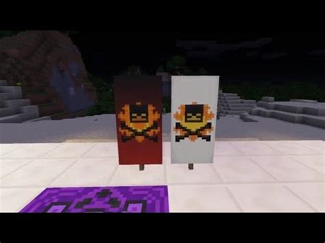 Skull Banner Minecraft Recipe | Deporecipe.co