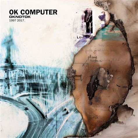 Radiohead Ok Computer Artwork