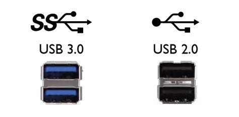 USB 3.0 vs 2.0: Which One to Use for Industrial Applications? | LV-Tron