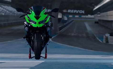 All-new Kawasaki Ninja ZX-4R previewed | Visordown