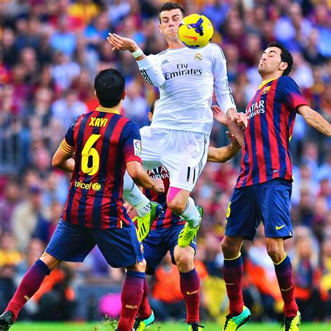 Barcelona vs. Real Madrid: Live Score, Highlights, Recap | Bleacher Report | Latest News, Videos ...