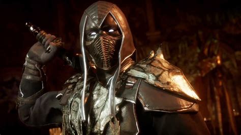 Watch the trailer for Noob Saibot revealed for Mortal Kombat 11 | GodisaGeek.com