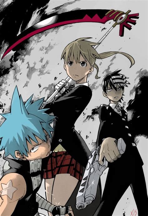 Soul Eater Characters Names