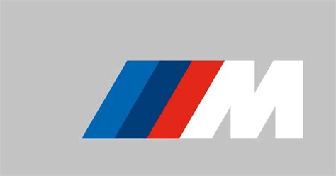 History of the BMW M logo