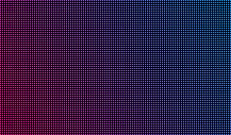 Led screen texture dots background display light. TV pixel pattern monitor screen led texture ...