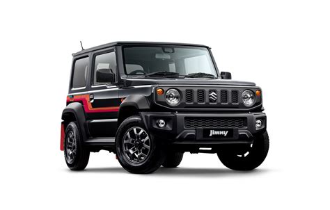 2023 Suzuki Jimny Heritage Edition – 3 – PerformanceDrive