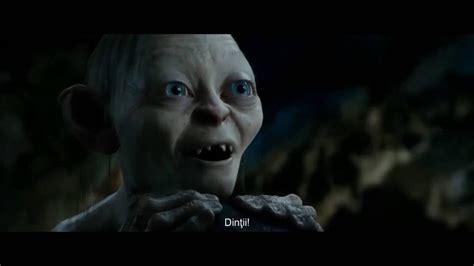 Hobbit Gollum Riddles