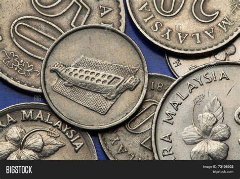 Coins Malaysia. Image & Photo (Free Trial) | Bigstock