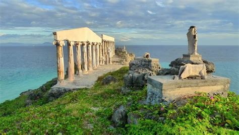 Greek-inspired Structures of Batangas