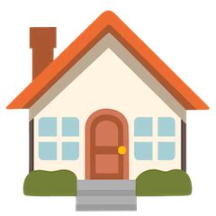 🏠 House Emoji — Meaning, Copy & Paste