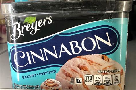 Cinnabon ice cream is FINALLY in shops | The US Sun