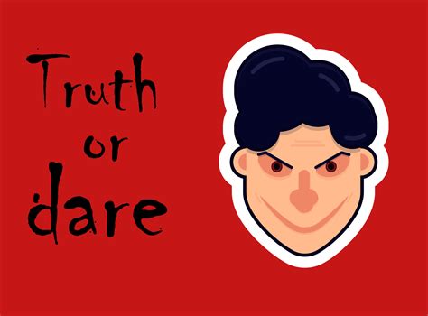 Truth Or Dare [Sticker] by Ft Jibon on Dribbble