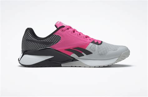 Reebok Nano 6000: Performance and Style Combined - Outdoor Fitness Society