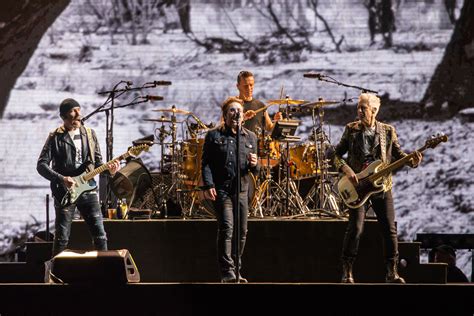 Photos: U2's 2017 Joshua Tree Tour | wtsp.com