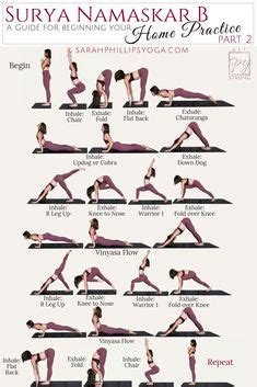 35 Best surya namaskar variations. ideas in 2024 | surya namaskar, yoga ...