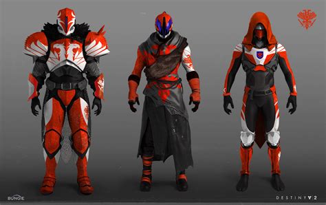 Destiny 2 Concept Art by Joseph Cross | Concept Art World