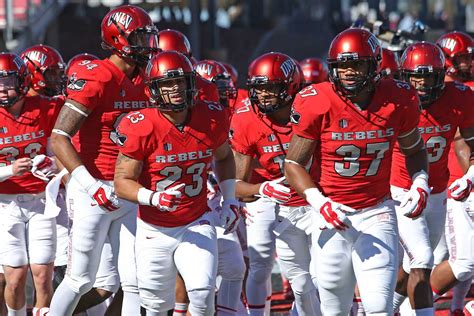 Meet The Rebels — UNLV Football Foundation