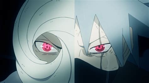 Cool 1080p Kakashi And Obito Wallpaper pictures