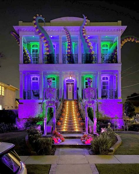 50 Times People Decorated Their Houses For Halloween And Left Everyone Speechless (New Pics ...