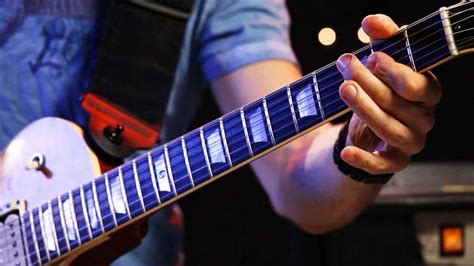 How to Play Heavy Metal Guitar Riffs in A Major - Howcast