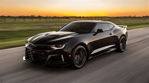 Hennessey Chevrolet Camaro ZL1 HPE1000 The Exorcist Wallpaper | HD Car ...