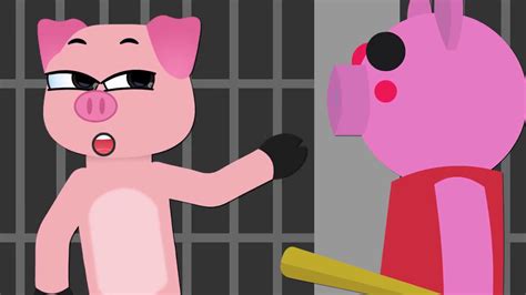 ROBLOX PIGGY CHAPTER 2.. [Station] | Thinknoodles Animated - ViDoe