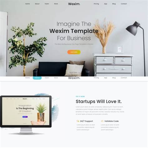 15 Best Website Templates for Graphic Designers 2024 | BeginDot